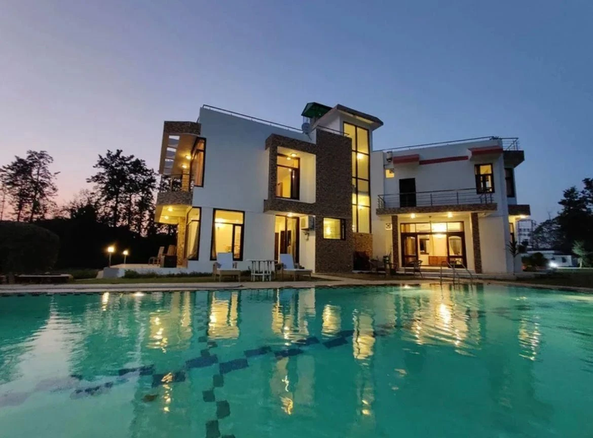 Birdsong Asola Farmhouse photo 1