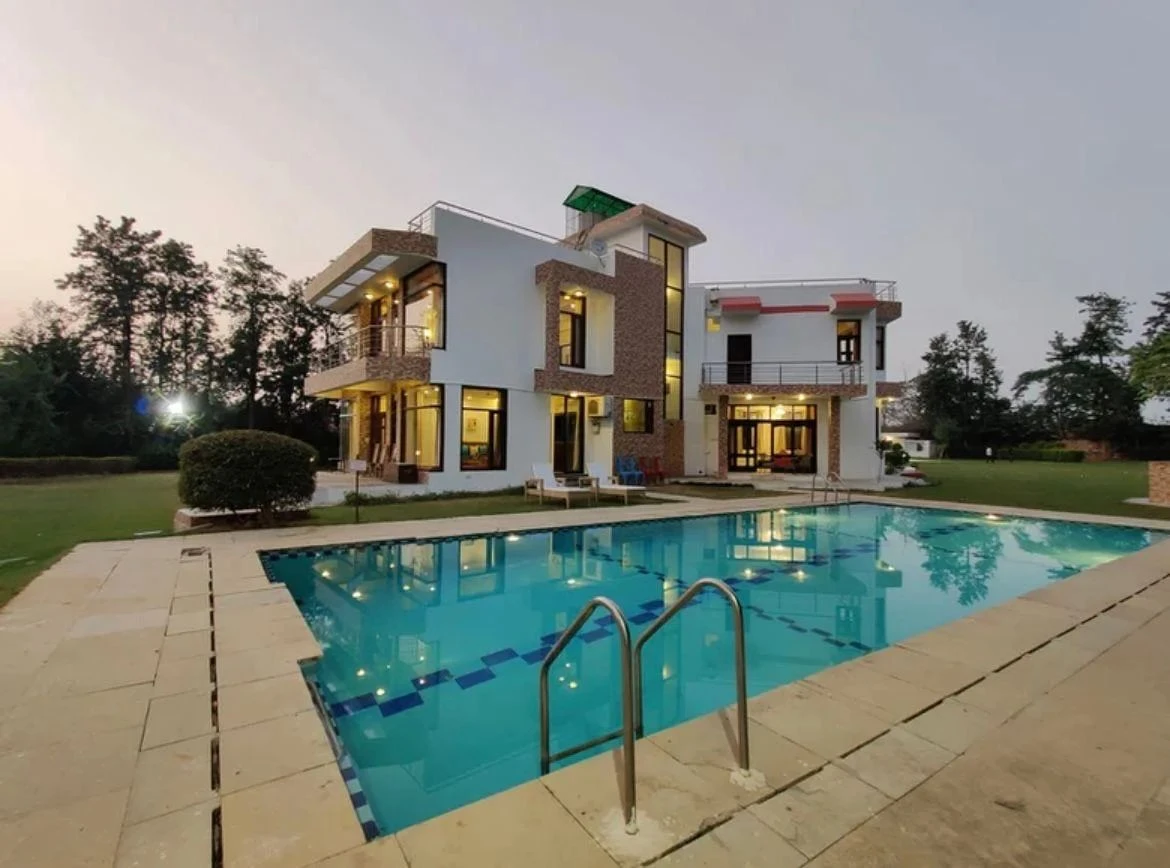Birdsong Asola Farmhouse photo 4