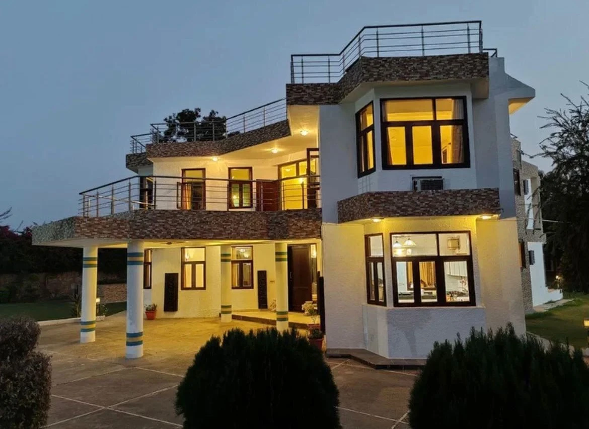 Birdsong Asola Farmhouse photo 5