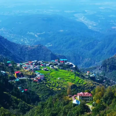 Mussoorie