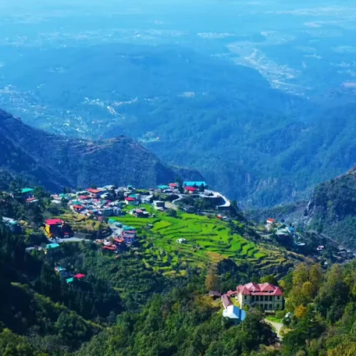 Mussoorie
