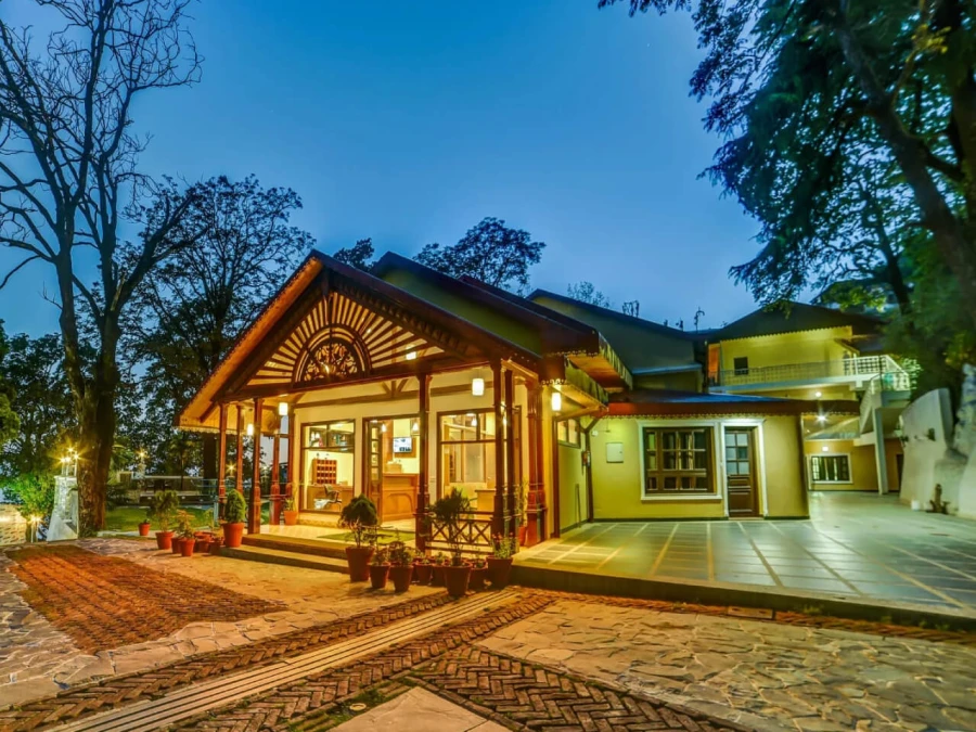 Bliss & Co Manor