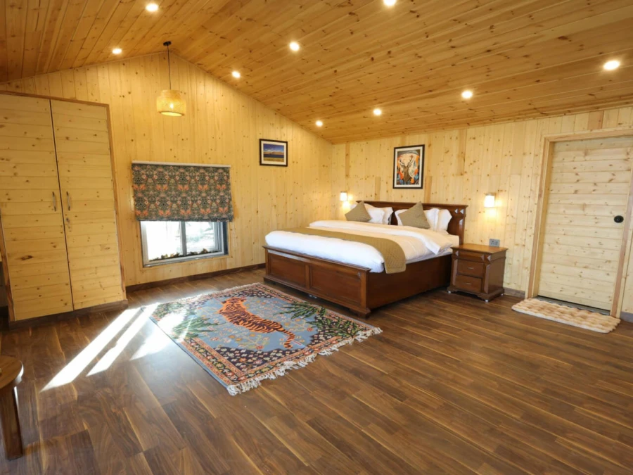 Hunters Lodge