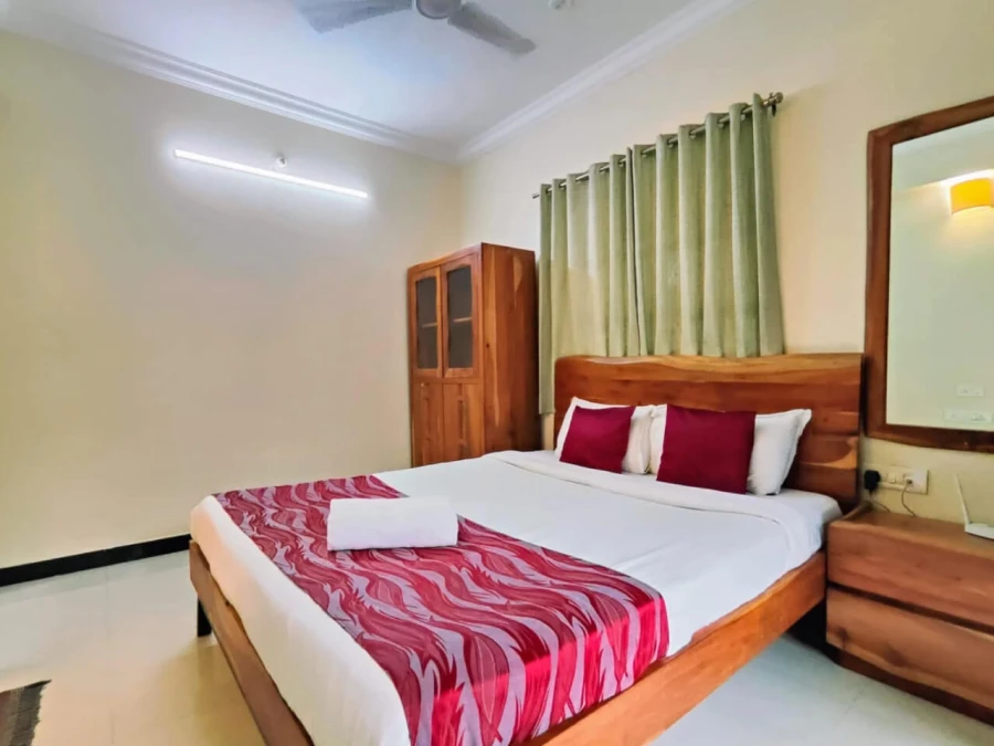 Woodside Retreat