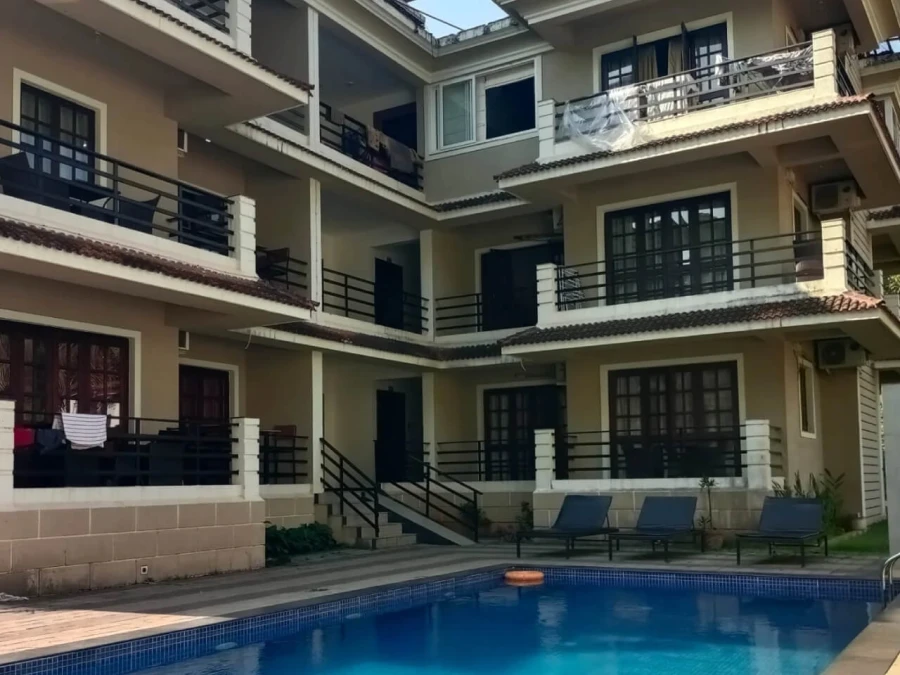 Woodside Retreat