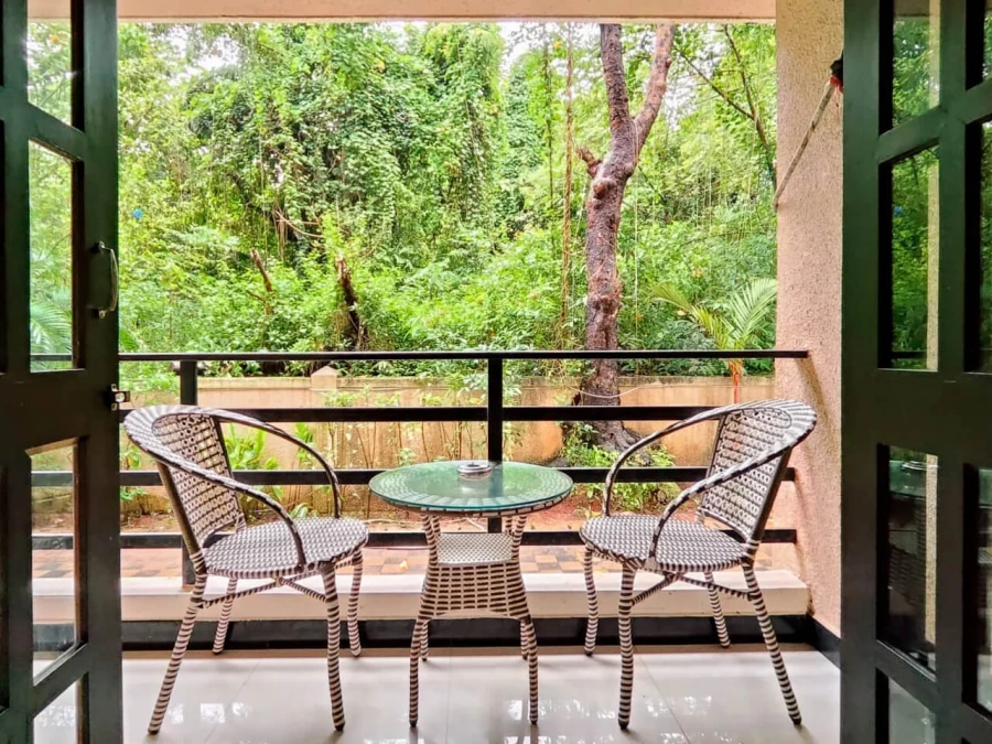 Woodside Retreat